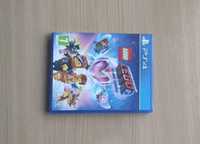 Joc PS4 The Lego Movie 2 Videogame