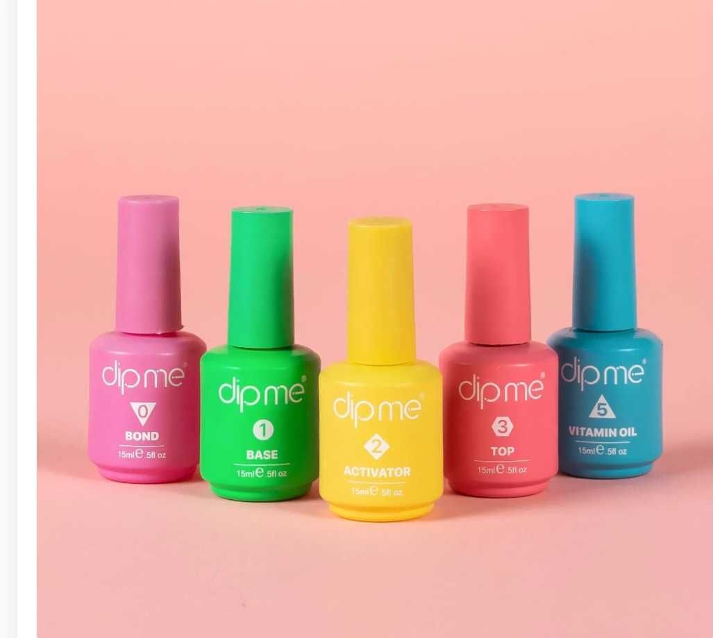 DIPME Лак за нокти dipme