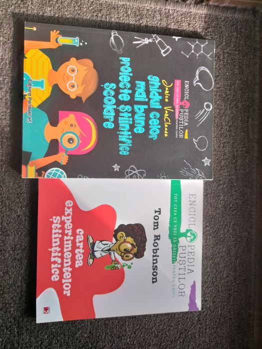 Set Enciclopedia Pustilor