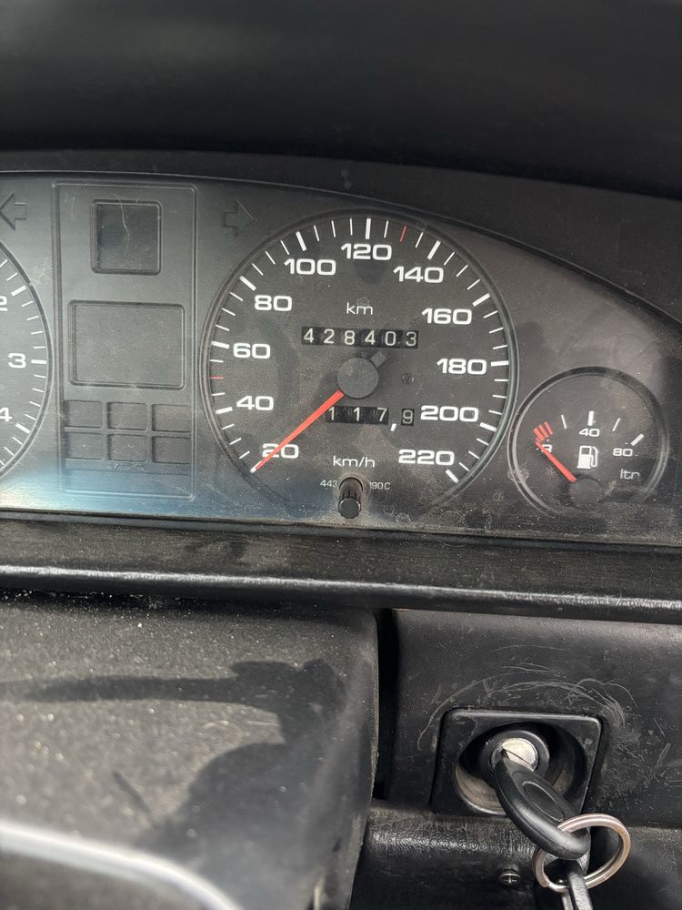 Продам ауди 100с3