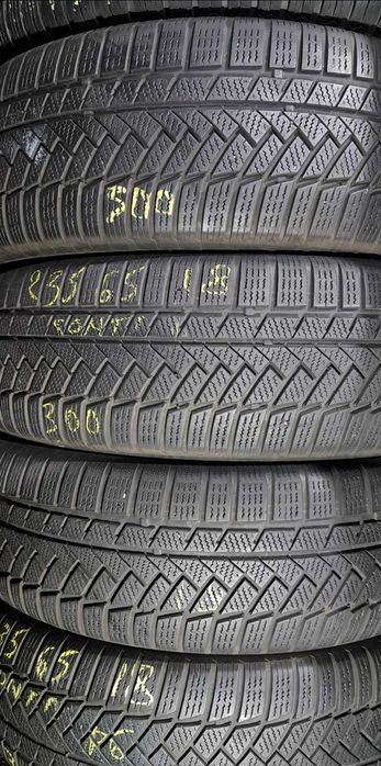 Anvelope IARNA 235 55 18 /235 60 18 /235 65 18