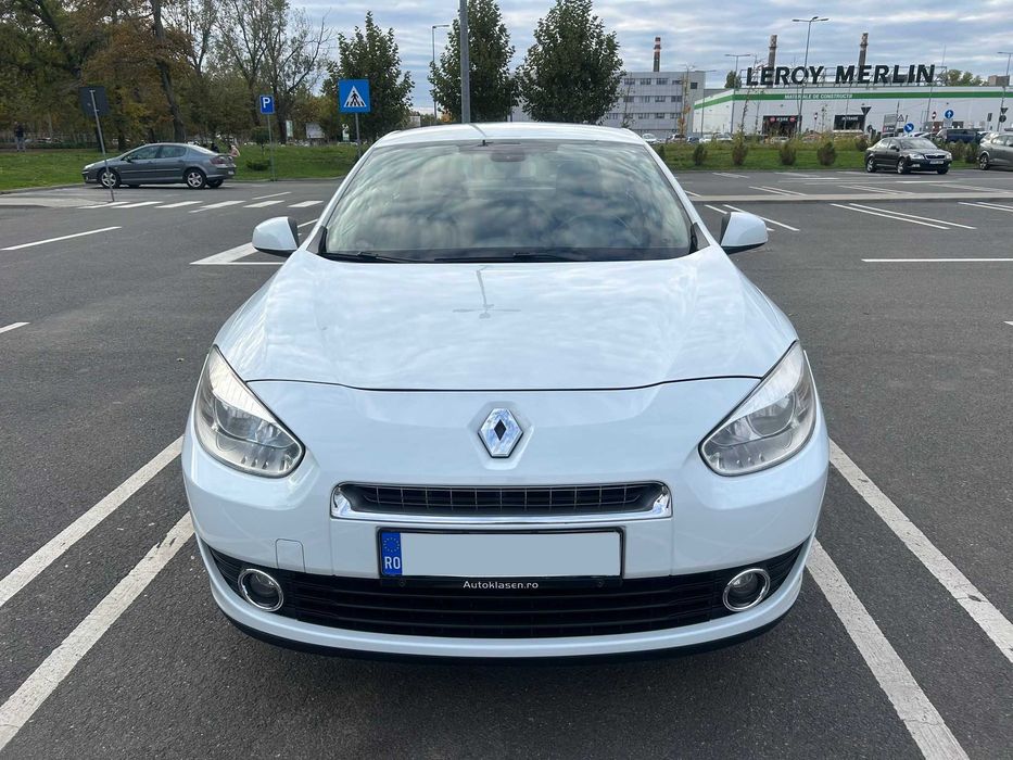 Renault Fluence Expression Plus 1.5 DCI K9K