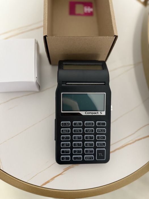 Casa de marcat mobila