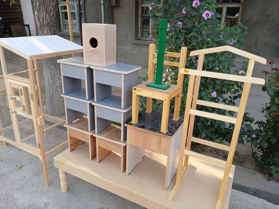 Taburetka  va   Stulcha