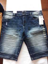 Blugi scurți Denim nr 38 originali