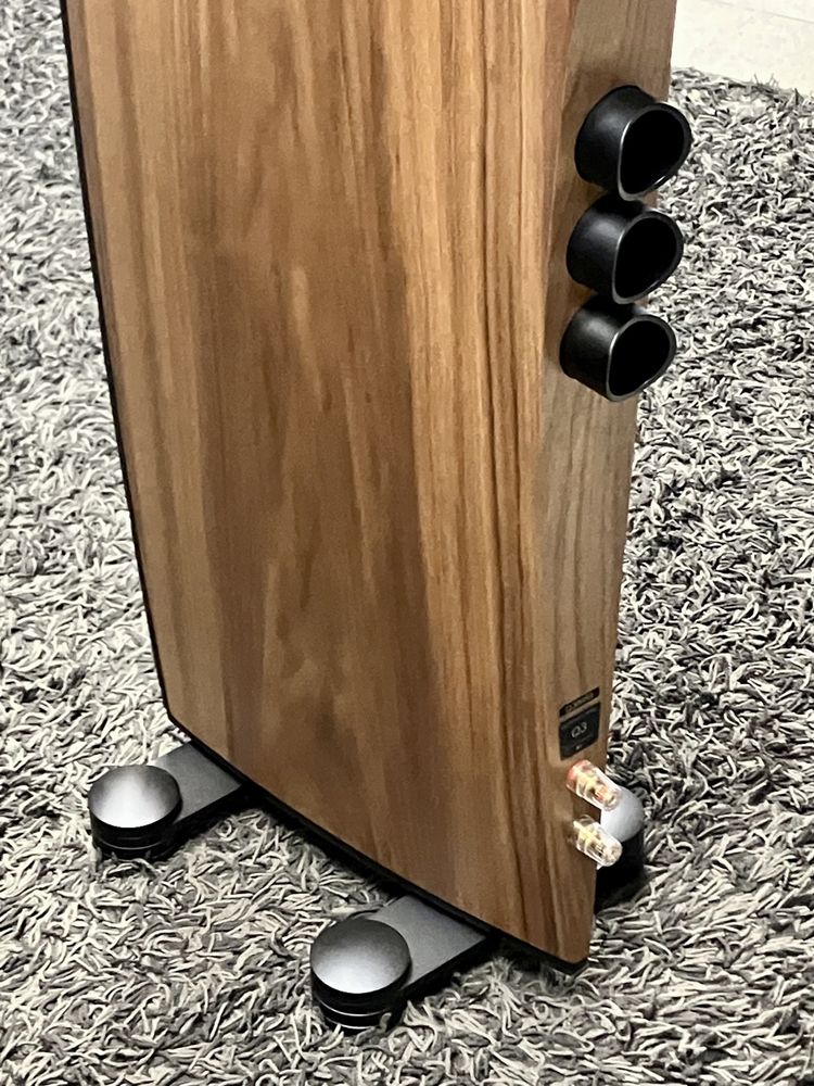 -% Мостри! Нови Hi-End тонколони Scansonic Q3 Made in Denmark