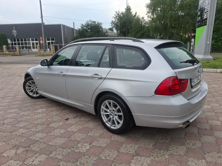 BMW 318D Unic proprietar FAB 2009 E5 Climatronic PILOT Jante