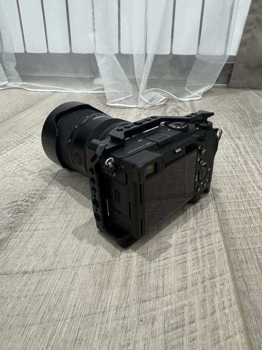 продаю камеру sony a7c