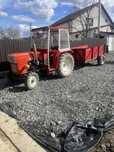 Tractor Universal 445+Remorca