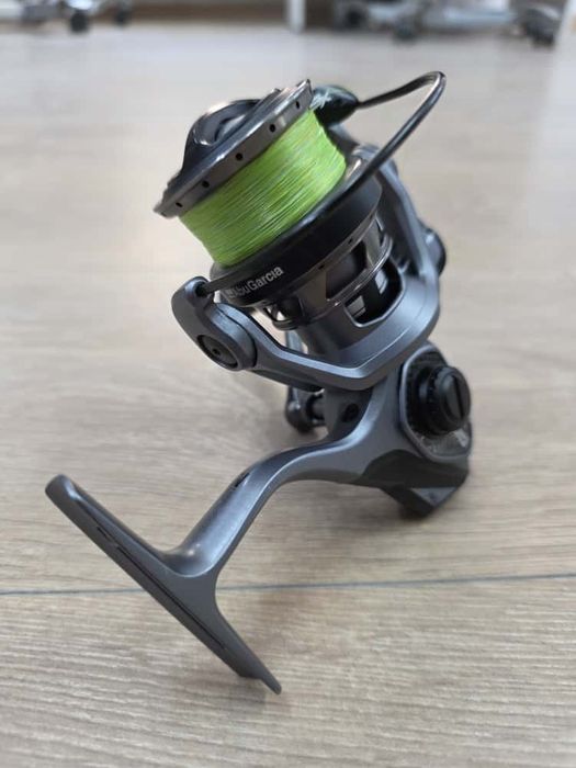 Mulineta Abu Garcia Revo SX 2000