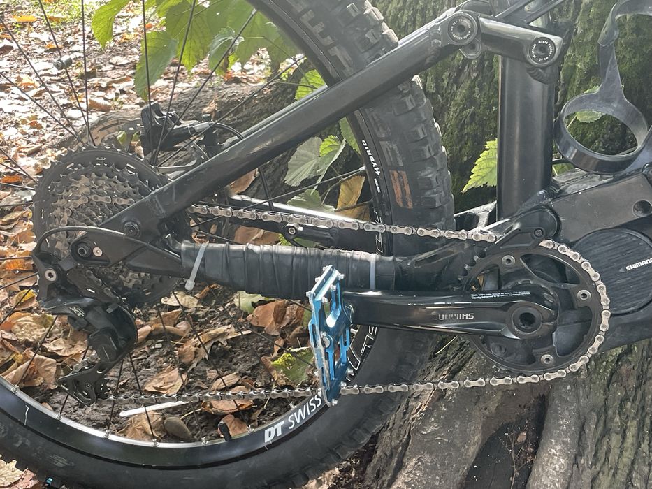 Vand/schimb Bicicleta electrica Canyon spectral on