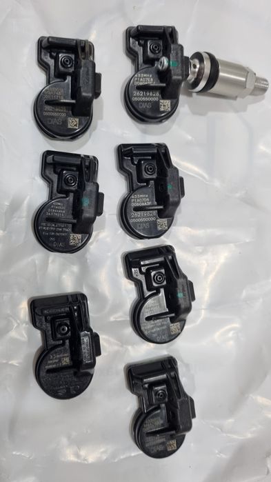 Tracker Onix Monza shina datchik