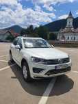 Volkswagen Touareg Primul proprietar în România