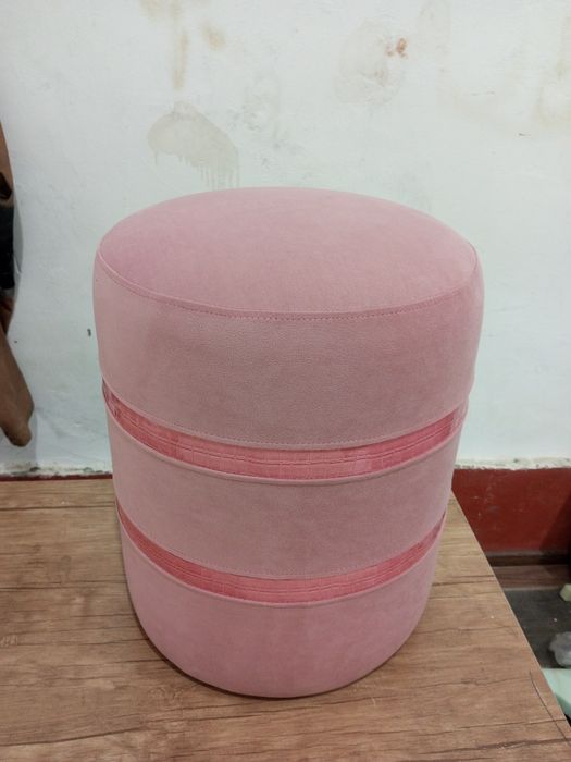 Пуфик на заказ мягкая очень