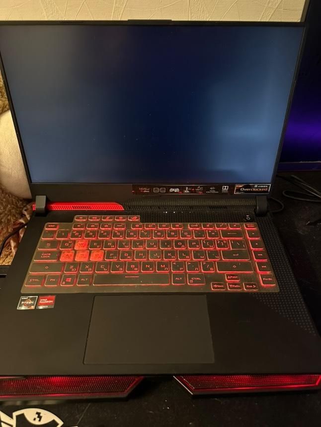 Asus rog Strix g513 qy