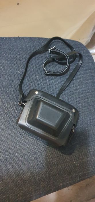 Стар немски лентов фотоапарат  Beirette VSN ,с оригинален калъф.