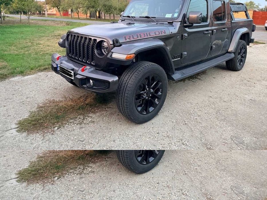 Jeep GLADIATOR Overland