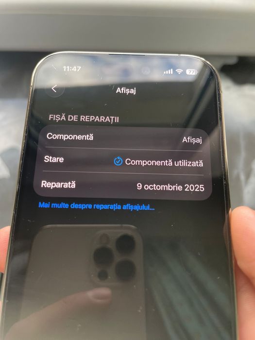 Iphone 14 pro impecabil