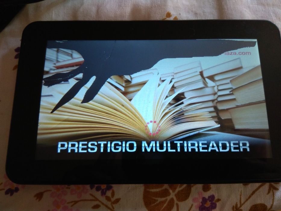 prestigio multireader