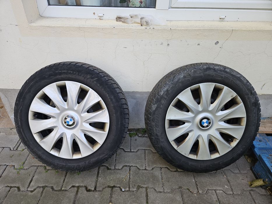 Roti BMW F30/F31 iarna 205/60R16 RunFlat