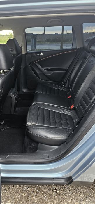 Volkswagen passat b6