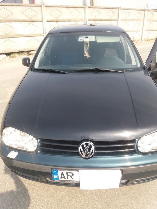 Vand  Wolkswahgen  Golf 4