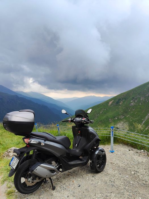 Piaggio mp3 yourban 2013