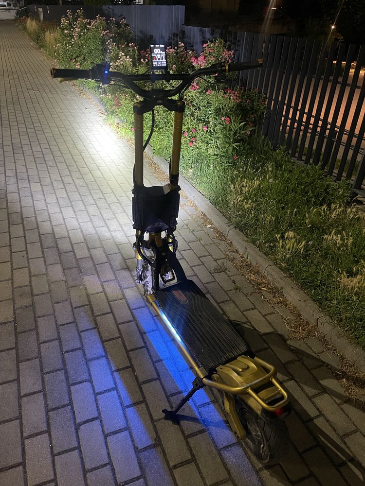 Kaboo Wolf Worrior GT - Тротинетка