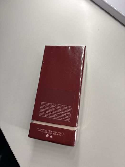 Parfum Tom Ford lost cherry