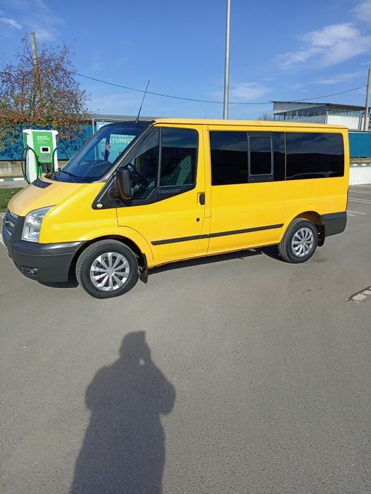 Ford Transit EUROLINE