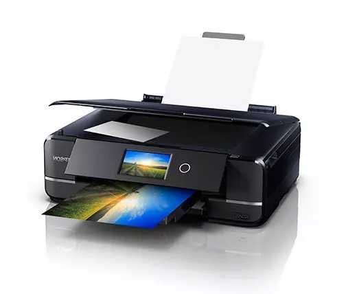 ФОТО МФУ Epson XP-970 6ти цветный МФУ А3 формата