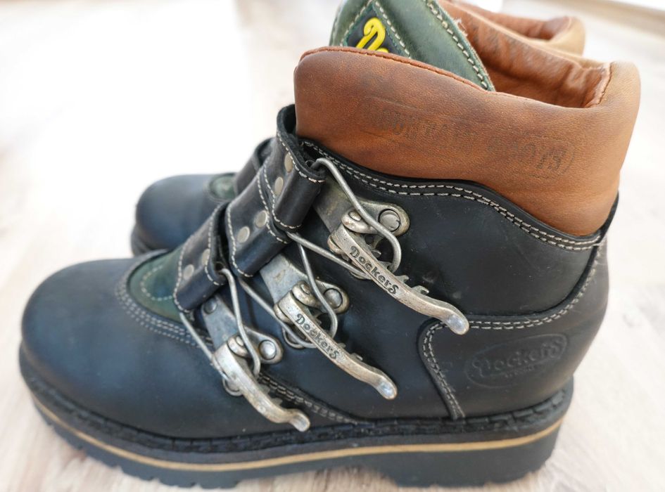 Дамски боти Dockers by Gerli №38