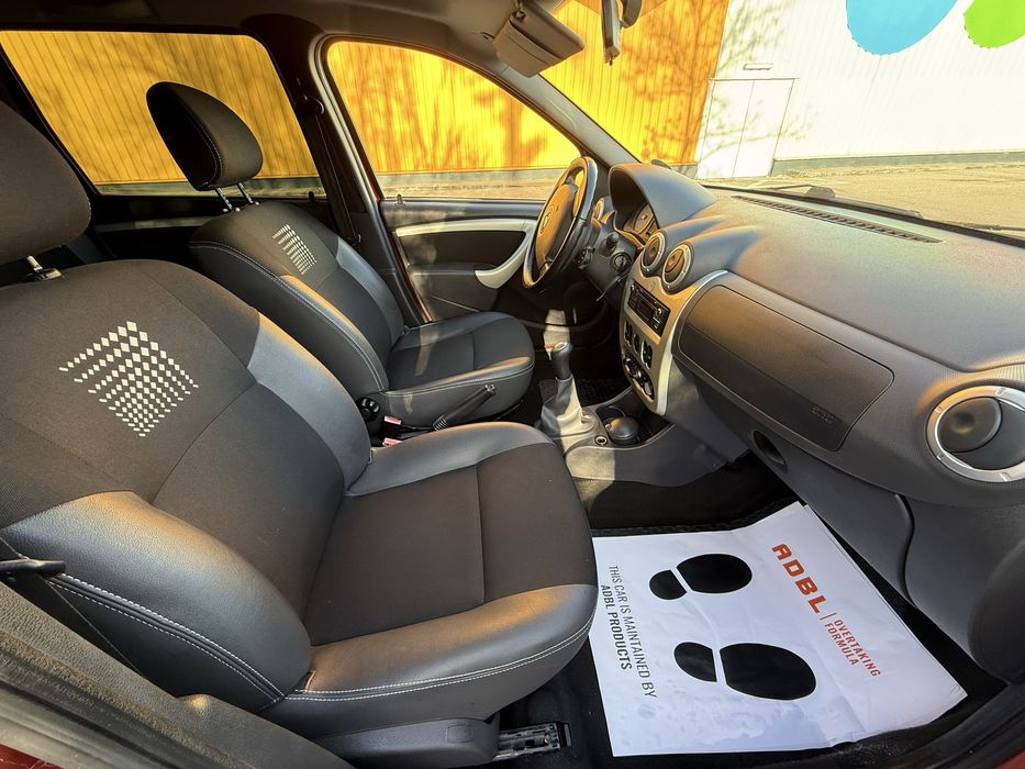 Dacia Logan MCV 2012 - 1.6 benzina EURO 5