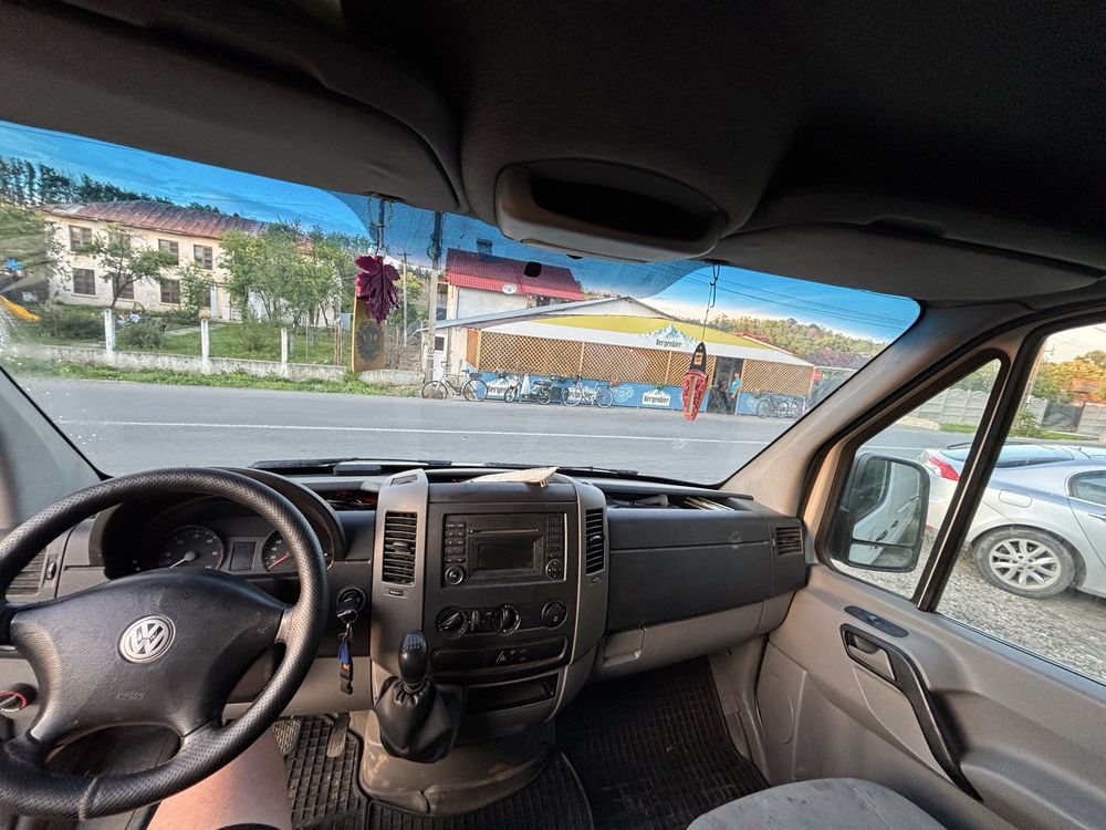 Se vinde Volkswagen Crafter 2.5