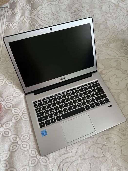 Ноутбук acer для работы и учебы