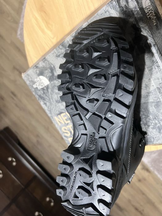 Ghete The North Face noi