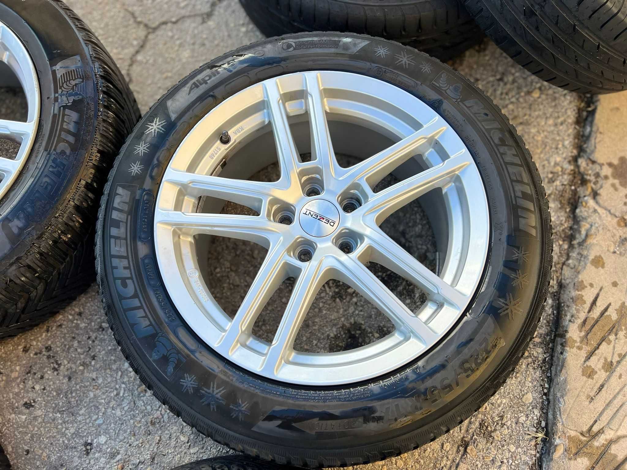 5х108 17 Джанти лети Ford Volvo Renault Jaguar Land Rover 5x108