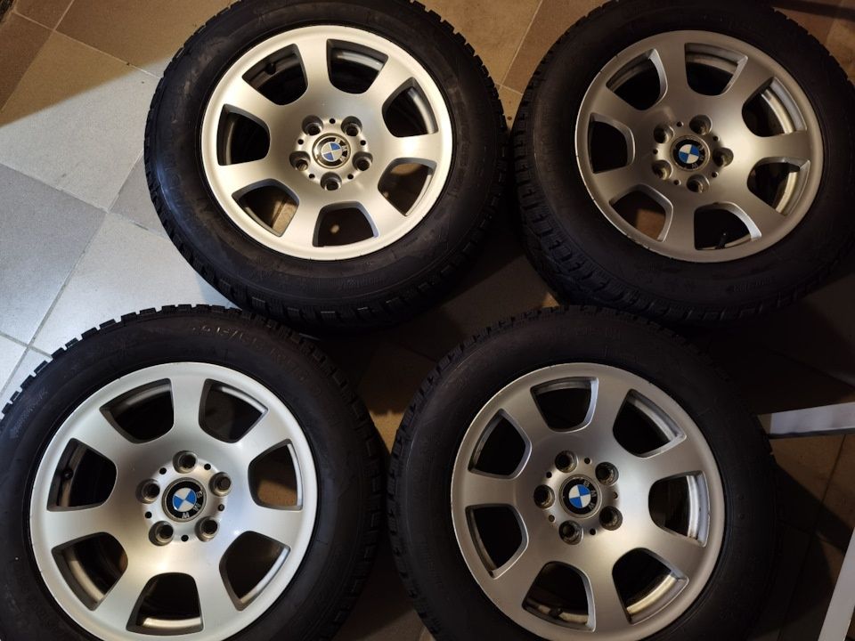 Оригинал диск бмв R16 134 стиль
