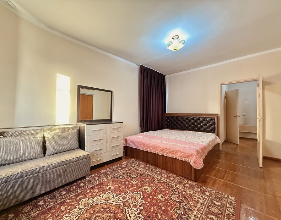 Сдается в аренду квартира в центре, метро Ойбек