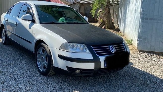 Vând Passat b5. 5 1.9 AVB proprietar din 2009