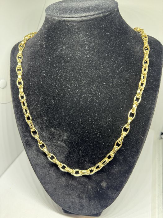 златен синджир 11.49гр 14гр 585