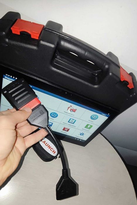 Promotie Interfata auto Launch Easydiag PRO4M X431, Update 2025, Full