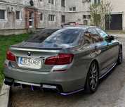 Praguri Extensii praguri lip   BMW Seria  5 F10 F11 model universal