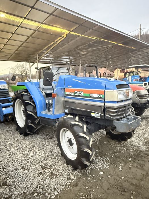 Tractor Japonez Iseki GEAS  313 4x4 Gu Garantie