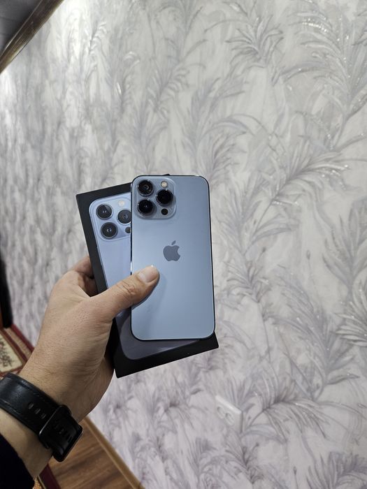 Srochno IPhone 13 Pro 256g 71% sotiladi