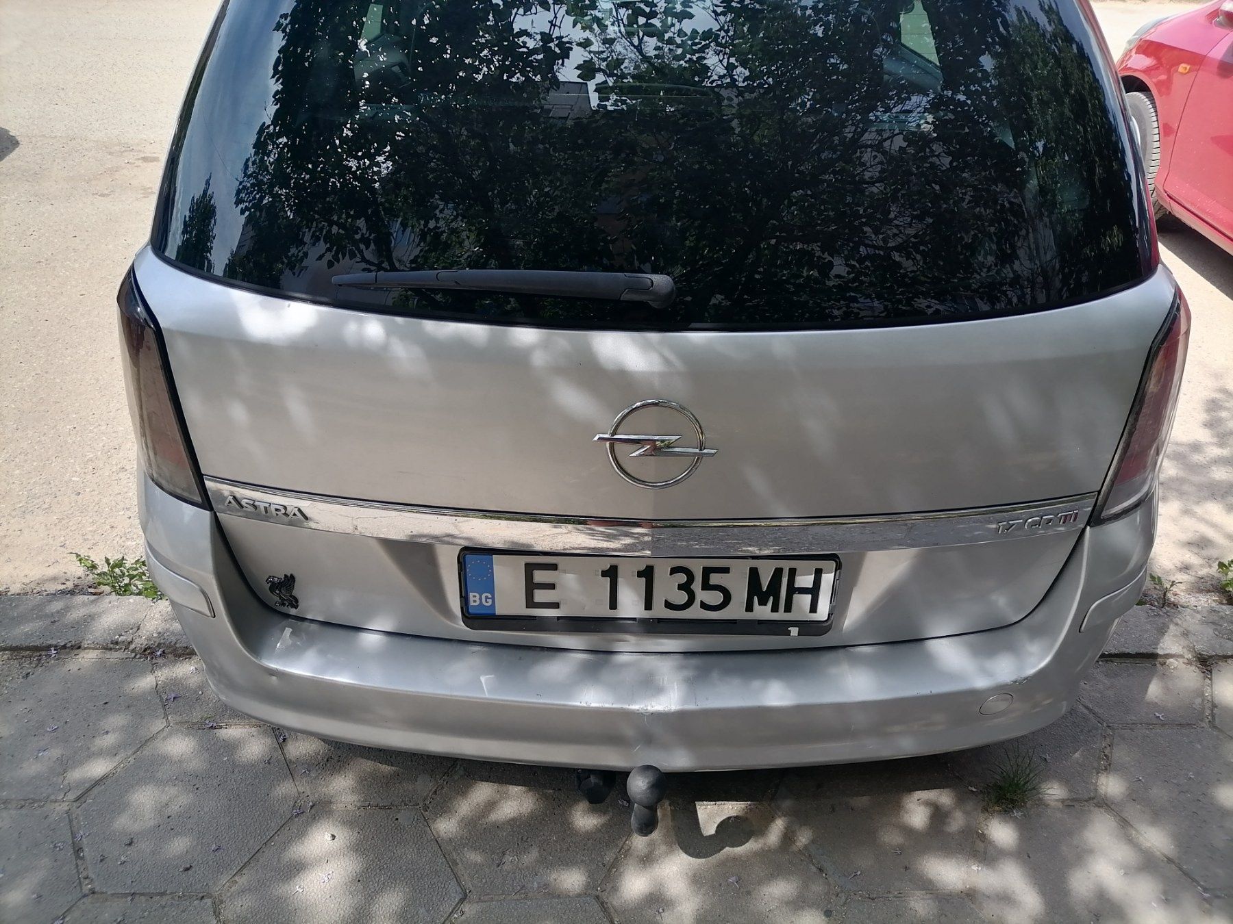 Opel l Astra   H