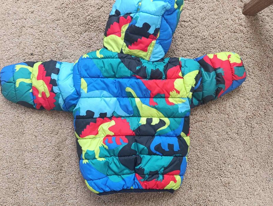 Детско яке за момченце NEXT 9-12 месеца