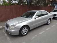 Mercedes S Classe , 320 CDI, FUII OPTION,