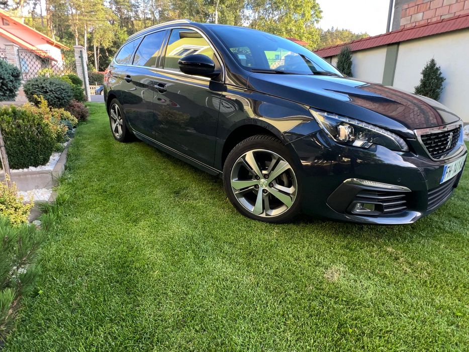 Peugeot 308 GT line