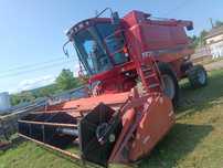 combină CASE IH 2365 AXIAL FLOW
